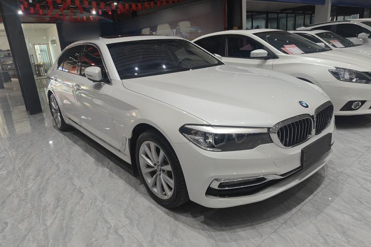 Used BMW 5 Series 2018 525Li Luxury Package