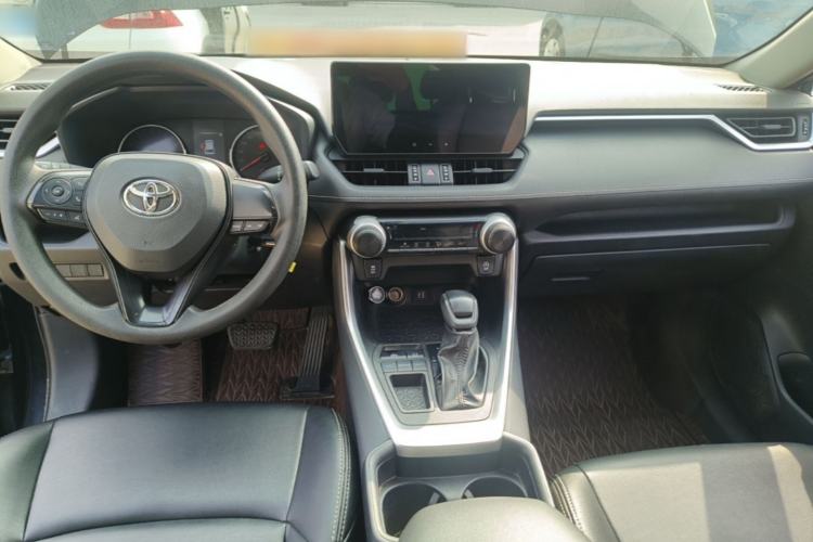 Used Toyota Wildlander 2023 2.0L CVT Two-Wheel Drive Leading Edition