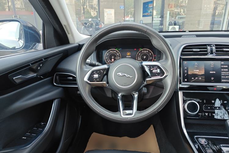 Used Jaguar XEL 2021 2.0T 250 PS S Progressive Elegance Edition