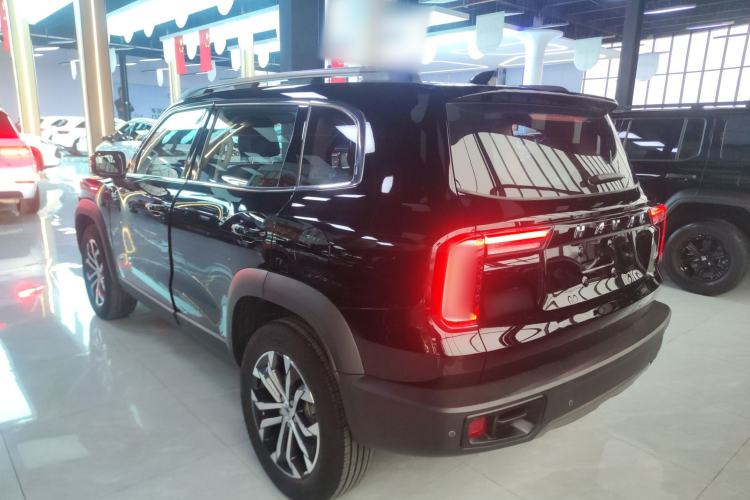 Used Haval DARGO 2022 1.5T DCT Two-Wheel Drive Labrador Edition