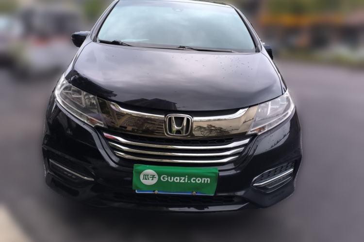 Used Honda Odyssey 2018 2.4L Prestige Edition