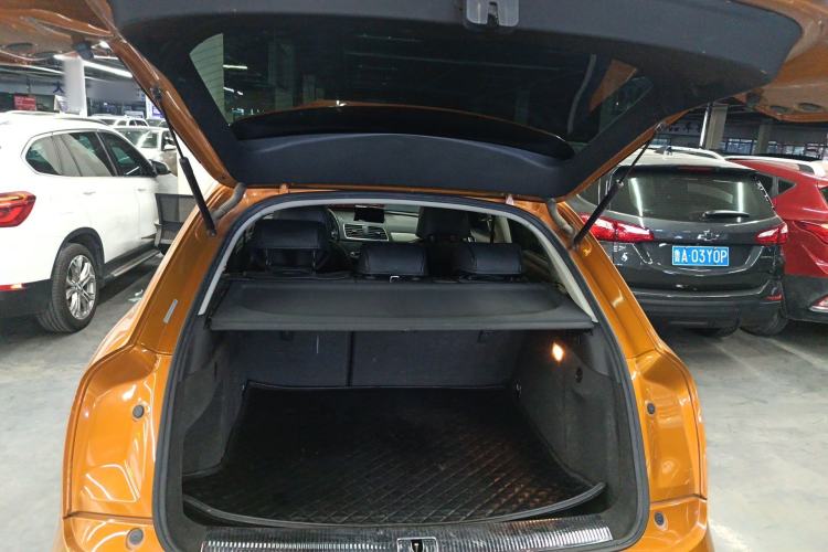 Used Audi Q3 2013 35 TFSI Ambition Edition