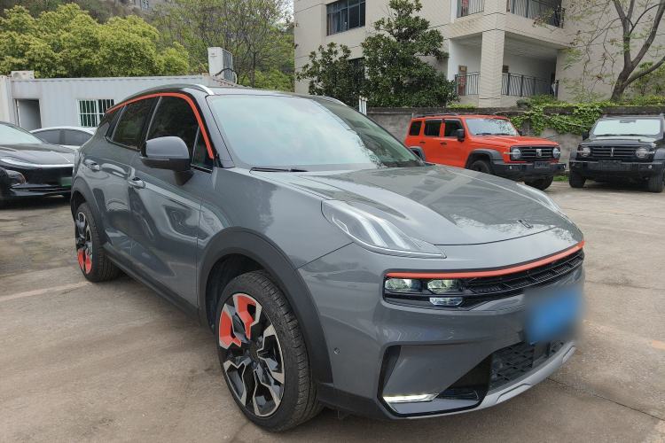 Used Lynk & Co 06 2020 1.5T YAO Halo