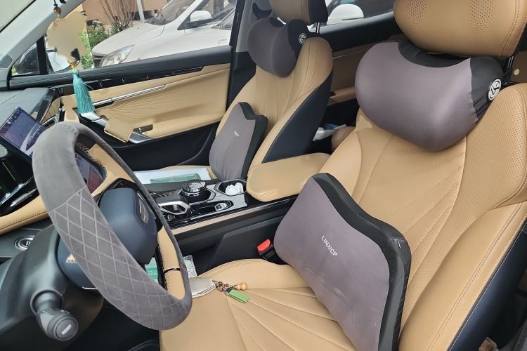 Used Geely Auto FX11 2023 2.0TD DCT Prestige Edition Left Front Seat