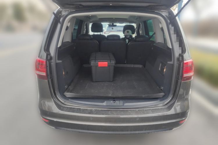 Used Volkswagen Sharan 2018 380TSI Comfort Edition 7-Seater