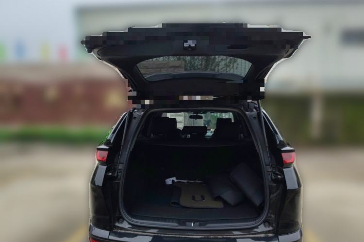 Used Honda Breeze 2021 Rui Hybrid 2.0L 2WD Rui Luxury Edition Trunk