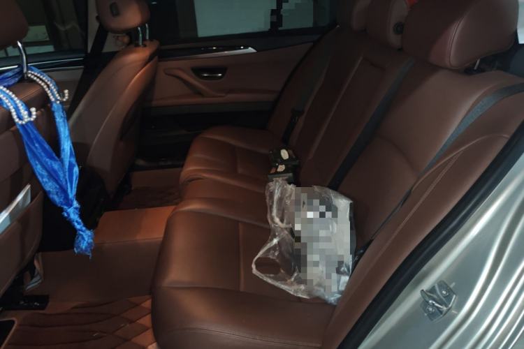 Used BMW 5 Series 2013 520Li Elegant Edition