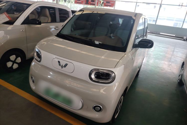 Used Wuling Hongguang MINIEV 2024 3rd Generation 215km Youth Edition