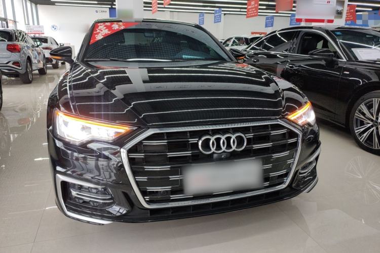 Used Audi A6L 2024 45 TFSI Prestige Dynamic Edition
