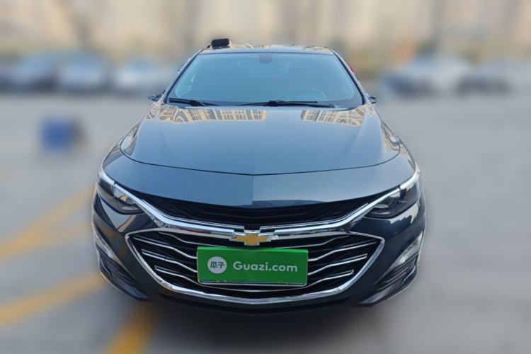 Used Chevrolet Malibu XL 2021 535T Automatic Sport Edition