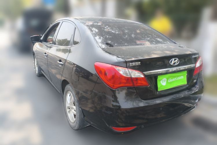 Used Hyundai Celesta 2011 1.6L Automatic Comfort Edition
