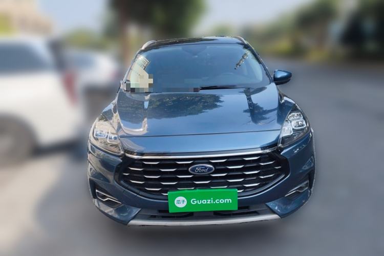 Used Ford Escape 2020 EcoBoost 245 Two-Wheel-Drive Titanium Edition