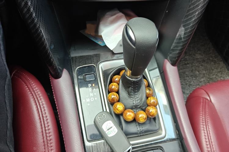 Used Mazda CX-4 2020 2.0L Automatic Two-Wheel Drive Blue Sky Dynamic Edition