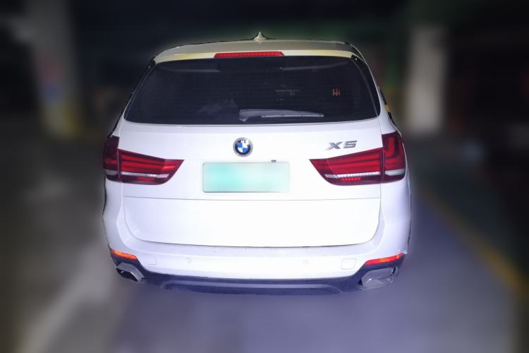 Used BMW X5 2018 xDrive35i Base Model Middle East
