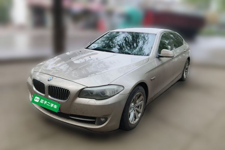 Used BMW 5 Series 2012 523Li Luxury Model
