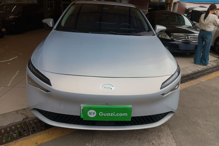 Used AION S MAX 2024 80 Star Edition Ternary Lithium