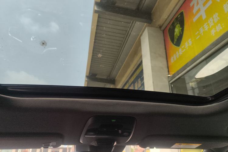 Used Nio ES6 2022 100kWh Sport Edition Headliner