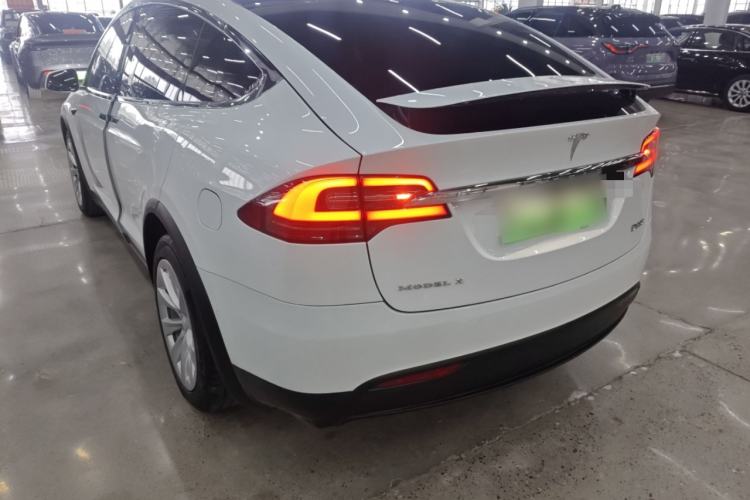 Used Tesla Model X 2016 X P100D Performance High-Performance Edition Exterior 2