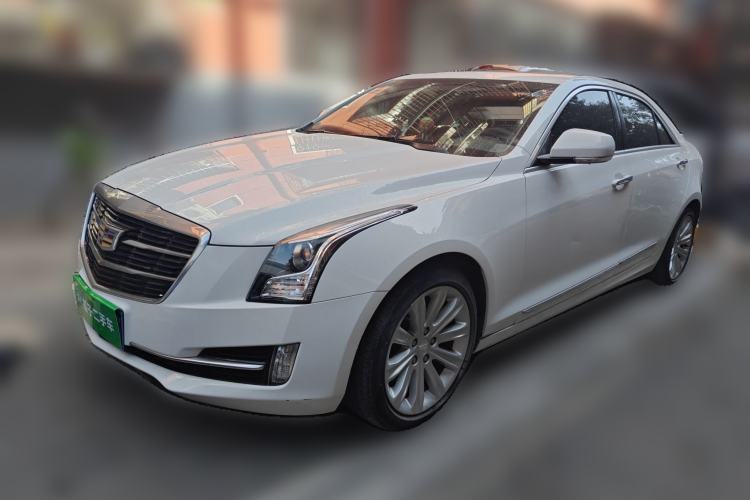 Used Cadillac ATS-L 2017 28T Fashion Edition