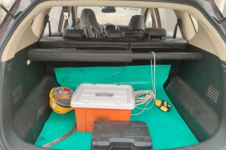 Used Baojun 560 2016 1.8L Manual Luxury Edition