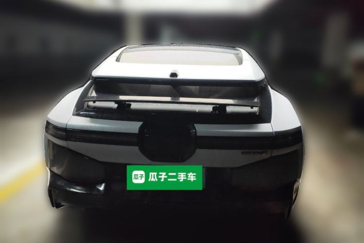 Used HiPhi Z 2023 Four-Seat Version