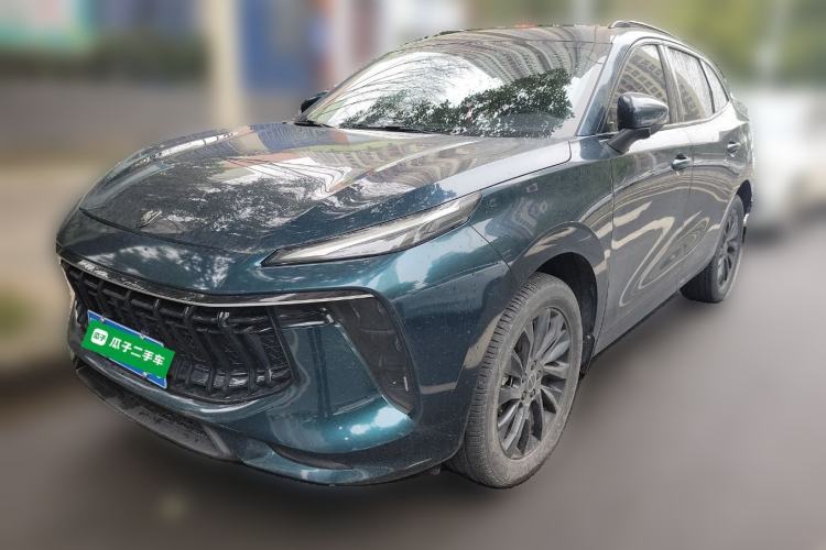 Used FORTHING T5 EVO 2021 1.5TD DCT Diamond Edition