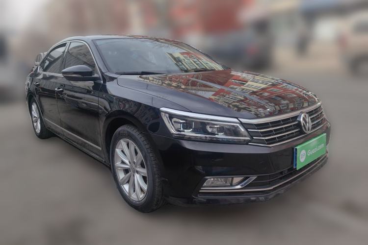 Used Volkswagen Passat 2017 330TSI DSG Luxury Edition