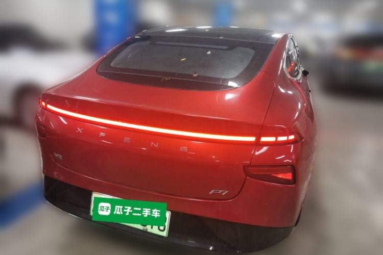 Used XPeng P7 2020 706G
