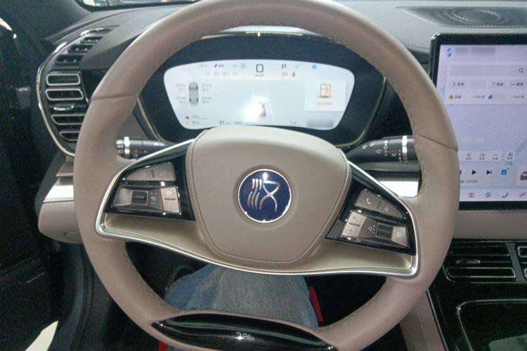 Used BYD Han 2025 DM-i 125KM Prestige Model