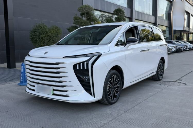 Used FORTHING Xinghai V9 2024 1.5TD 200km Qingyunti Series Premium Version