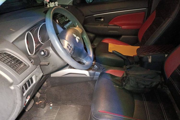 Used Mitsubishi ASX 2015 2.0L CVT Two-Wheel Drive Elite Edition