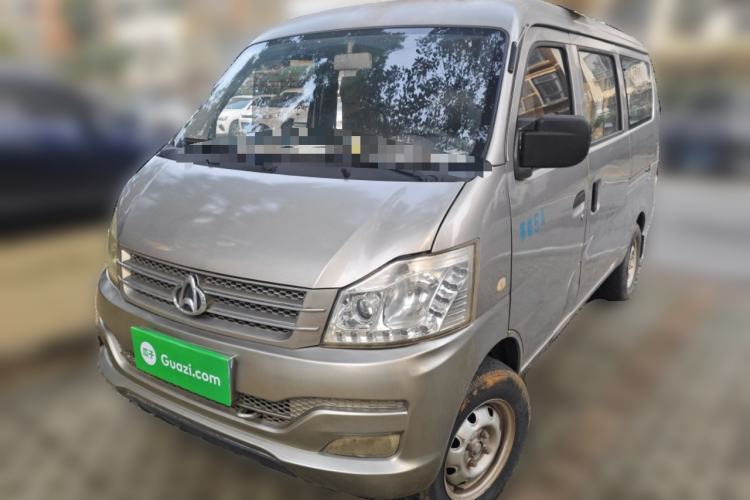 Used CHANGAN KUAYUE V3 2016 1.2L Passenger Vehicle DK12-10