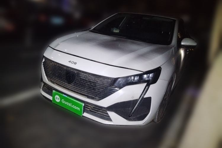 Used Peugeot 408 2022 1.6T Dream Edition