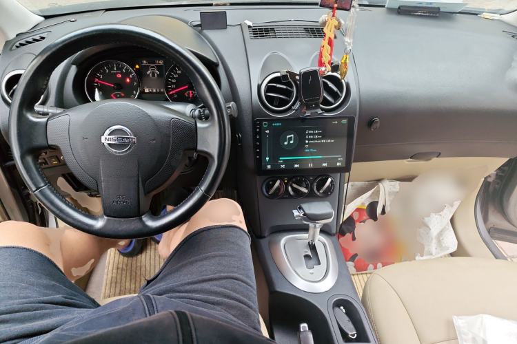 Used Nissan Qashqai 2011 2.0 XL Fire CVT 2WD
