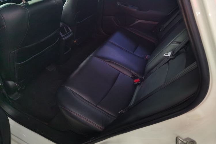 Used Honda Crider 2019 180 Turbo CVT Comfort Edition China V Left Rear Seat