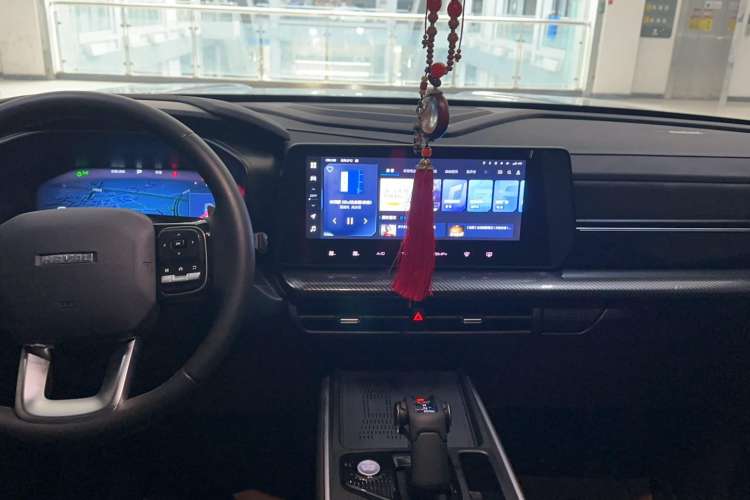 Used Haval X DOG 2022 1.5T DCT Two-Wheel Drive Trendy Edition
