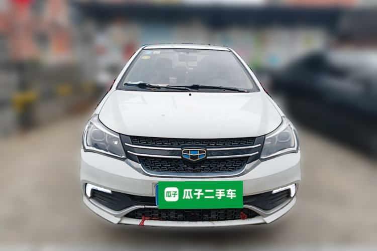 Used Geely Auto Diamond 2016 1.5L Manual Elite Edition
