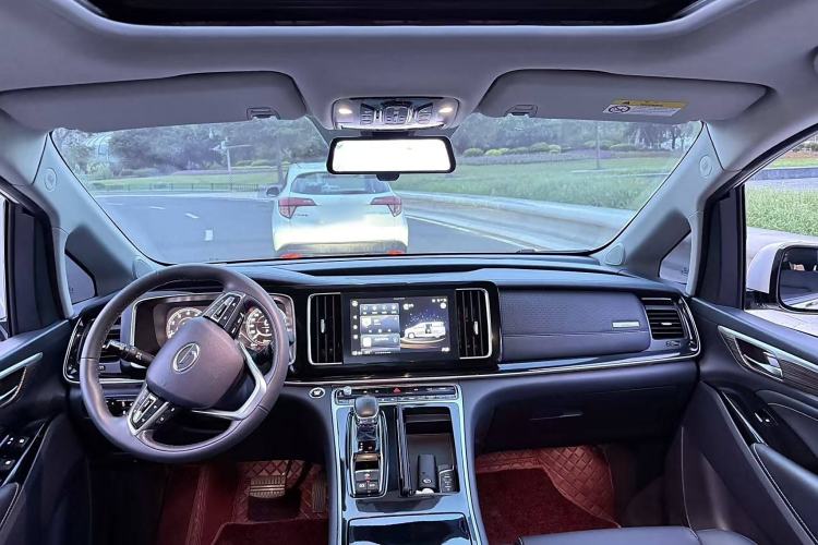 Used GAC Trumpchi M8 2021 Lingxiu Series 390T Ultimate Edition