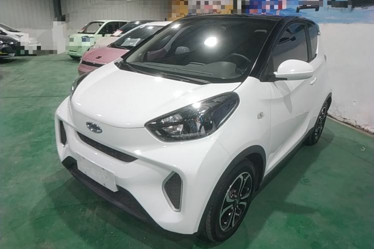 Used Chery QQ Little Ant 2019 4-Seater Smart Edition 30.6 kWh