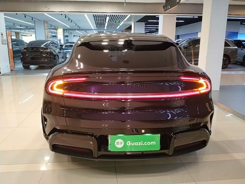Used Xiaomi Auto YU7 2025 Ultra-Long Range All-Wheel Drive Pro Version — 5