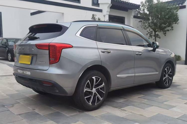 Used Haval JOLION 2021 1.5T Automatic Grand Three-Volume Version