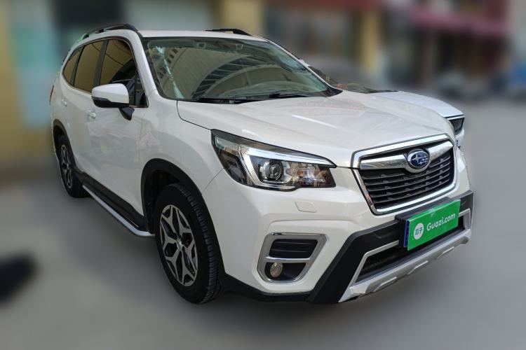 Used Subaru Forester 2020 2.0i Luxury Edition EyeSight

