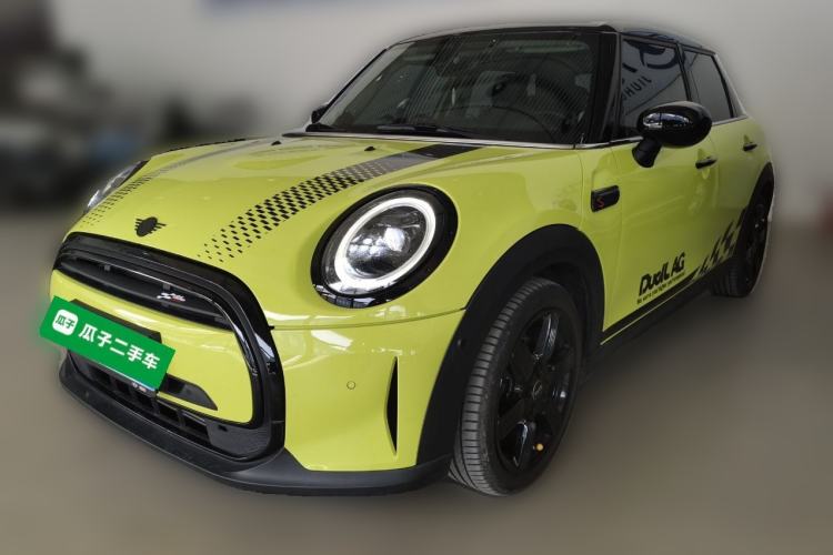 Used MINI 2022 Updated 1.5T COOPER Classic Edition Five-Door Version