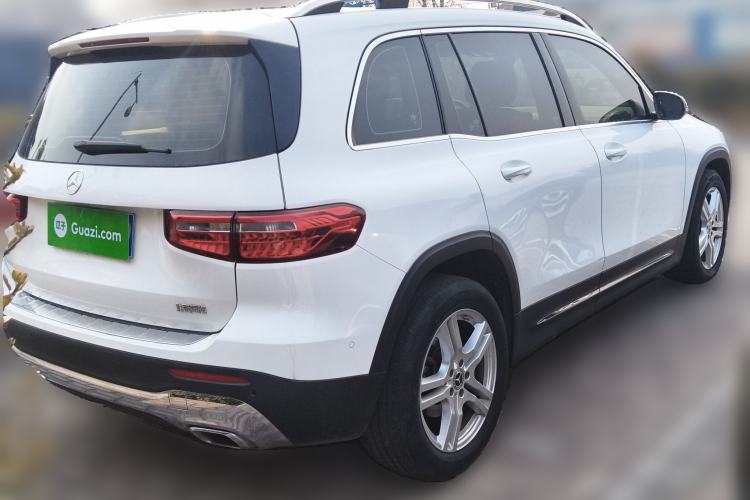 Used Mercedes-Benz GLB 2020 GLB 180 Dynamic Edition