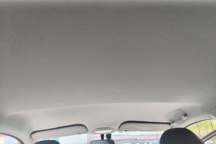 Used Chery Little Ant 2022 Restyled Version Sweet Pink Edition Low-Sugar Version Lithium Iron Phosphate Battery 30.7 kWh 30 kW 301 km Headliner