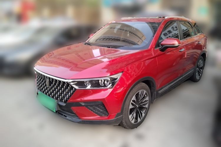 Used Bestune T77 2020 PRO 280 TID Automatic Luxury Model