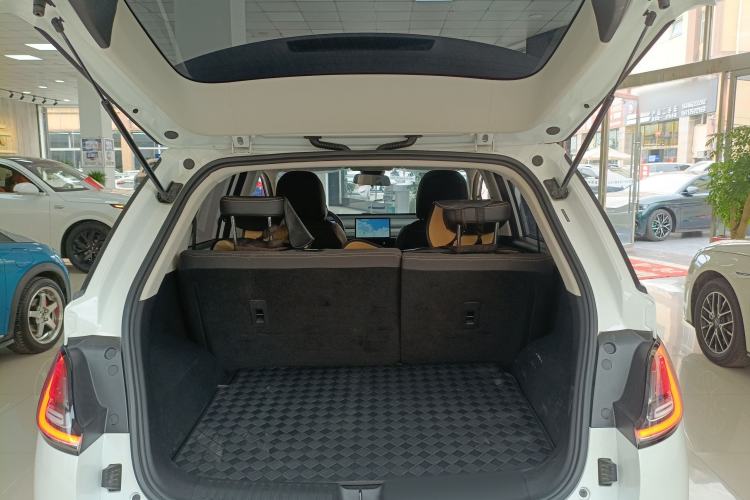 Used Baojun Cloud 2023 460 Plus Operational Exclusive Edition Trunk