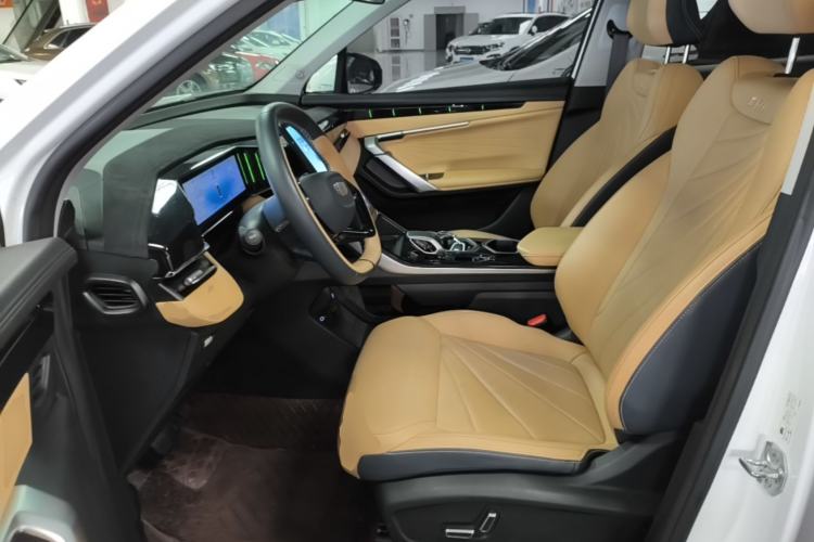 Used Geely Auto FX11 2023 1.5TD DCT Prestige Edition
