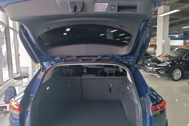 Used Buick Envision 2022 Facelift Encore S GS Two-Wheel Drive Smart Enjoyment Sporty Model