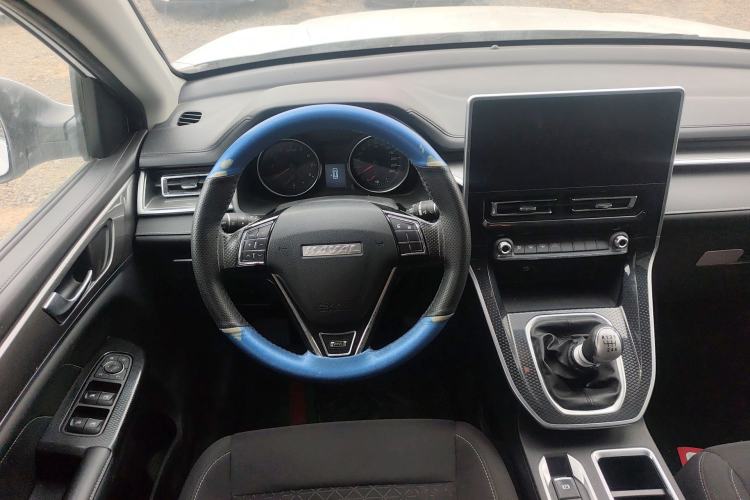 Used Haval M6 2021 PLUS 1.5T Manual Elite Smart Connectivity Model